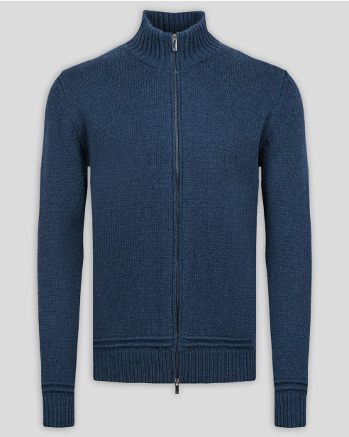 CARDIGAN WOOL