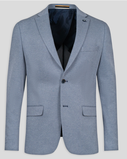 BLAZER SLIM FIT COTTON