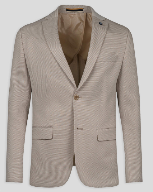 BLAZER SLIM FIT COTTON