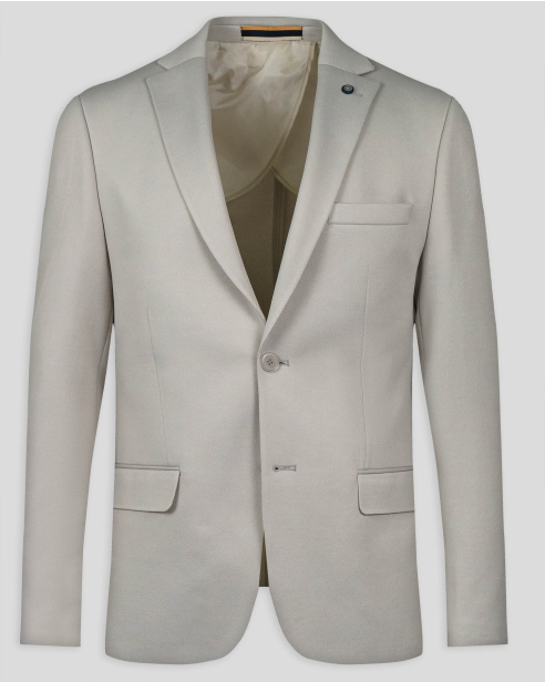 BLAZER SLIM FIT COTTON