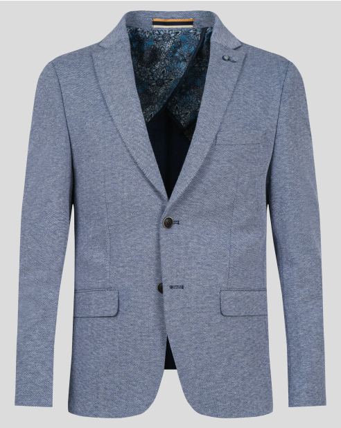 BLAZER SLIM FIT COTTON