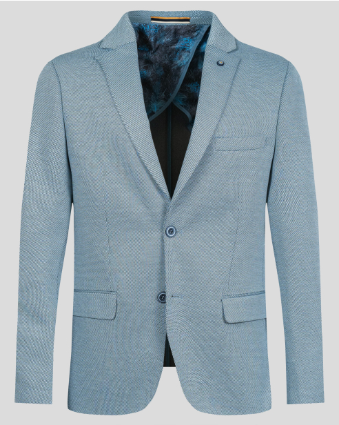 BLAZER SLIM FIT COTTON