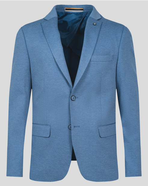 BLAZER SLIM FIT COTTON