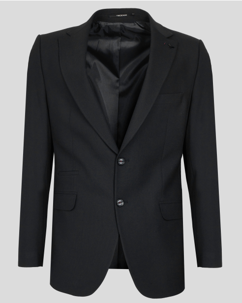 SUIT SLIM FIT WOOL