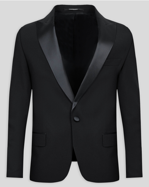 SUIT EXTRA SLIM FIT WOOL