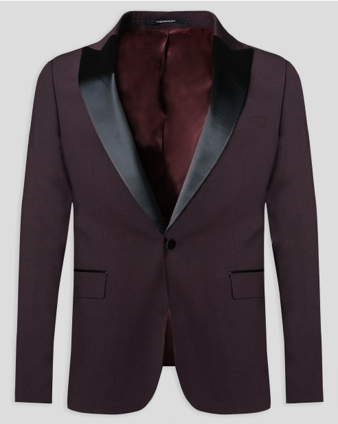 SUIT EXTRA SLIM FIT WOOL