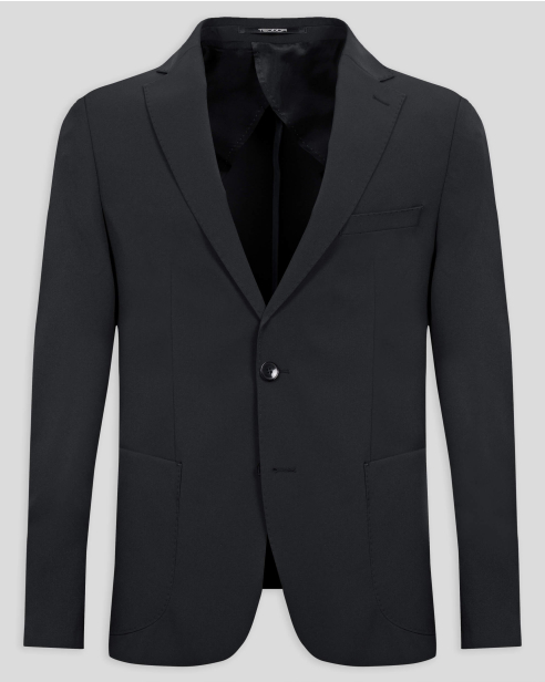 SUIT SLIM FIT TECHNICAL TEXTILE