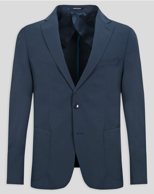 SUIT SLIM FIT TECHNICAL TEXTILE