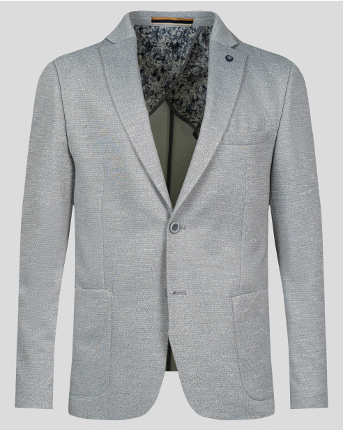 BLAZER SLIM FIT COTTON