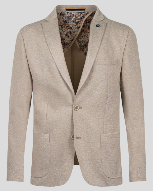 BLAZER SLIM FIT COTTON