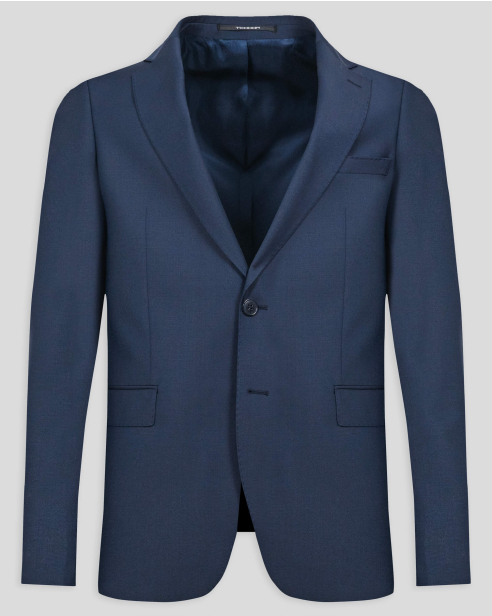 SUIT SLIM FIT WOOL