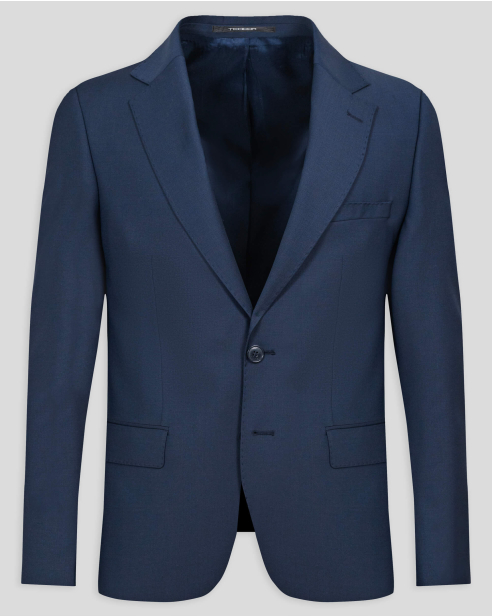 SUIT REGULAR FIT WOOL