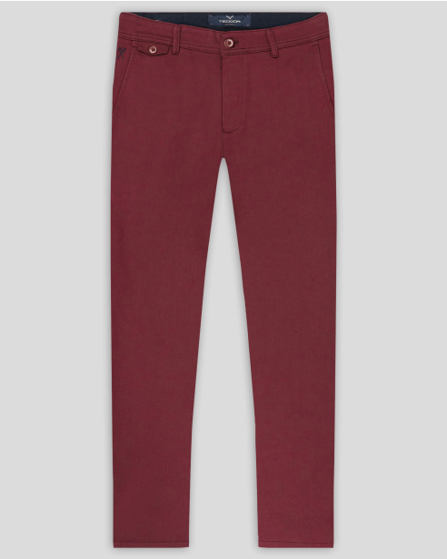 TROUSERS EXTRA SLIM FIT COTTON