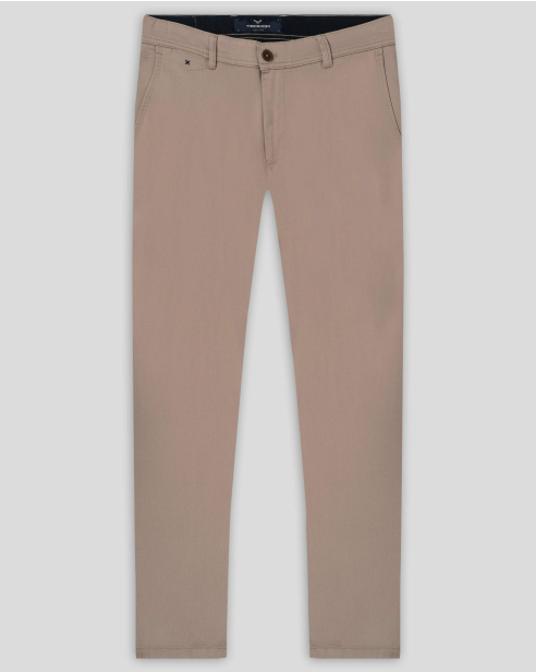 TROUSERS EXTRA SLIM FIT TENCEL