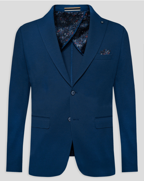 BLAZER SLIM FIT COTTON