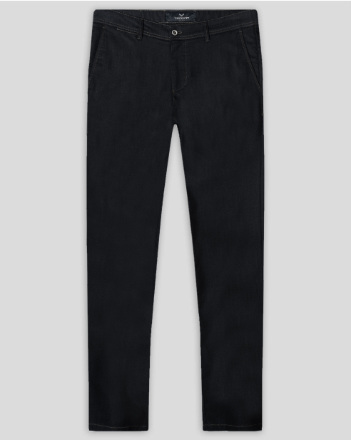 TROUSERS COTTON