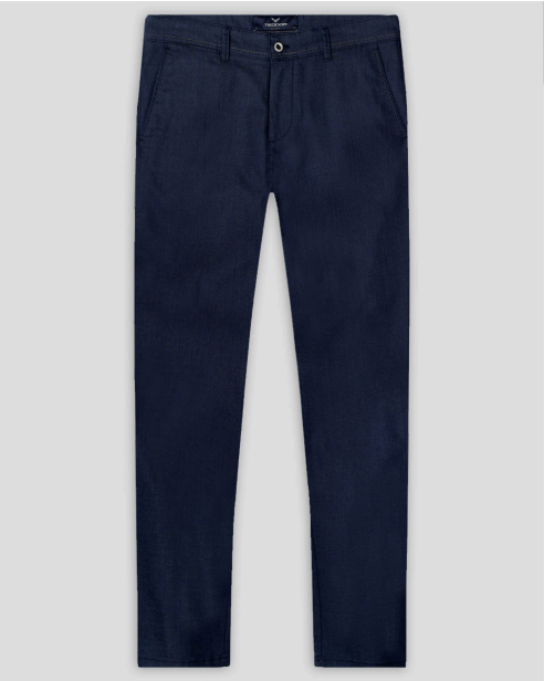 TROUSERS REGULAR FIT COTTON