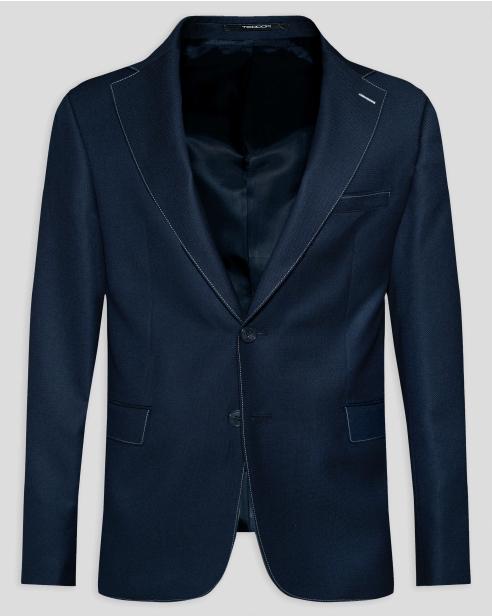 SUIT SLIM FIT WOOL