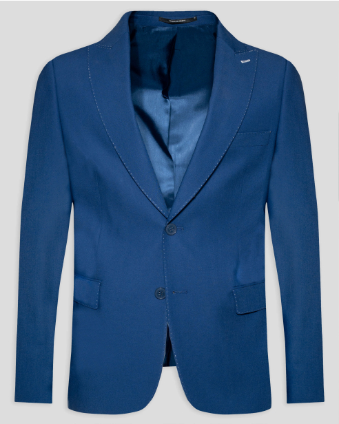 SUIT SLIM FIT WOOL