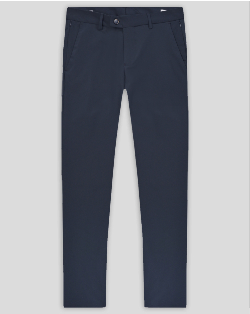 TROUSERS EXTRA SLIM FIT TECHNICAL TEXTILE