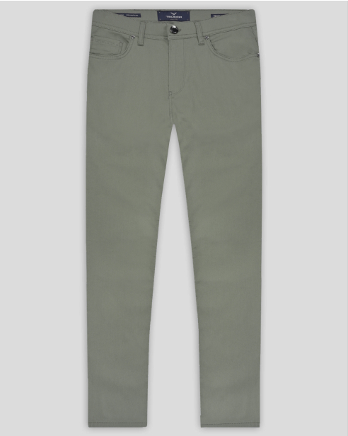 TROUSERS REGULAR FIT COTTON