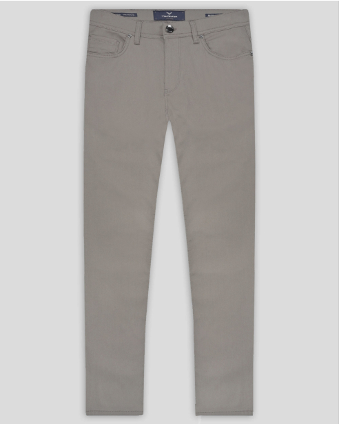 TROUSERS REGULAR FIT COTTON