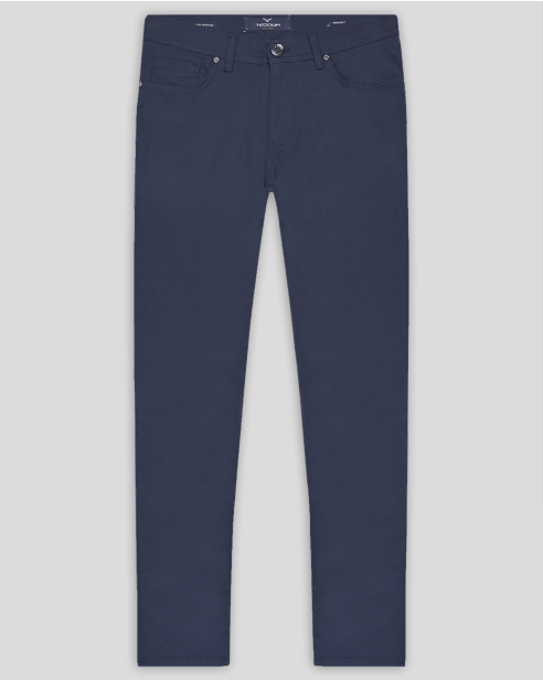 TROUSERS REGULAR FIT COTTON