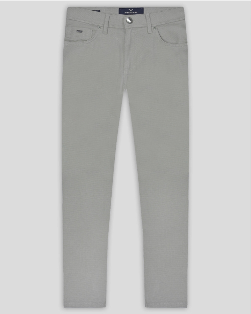 TROUSERS REGULAR FIT COTTON