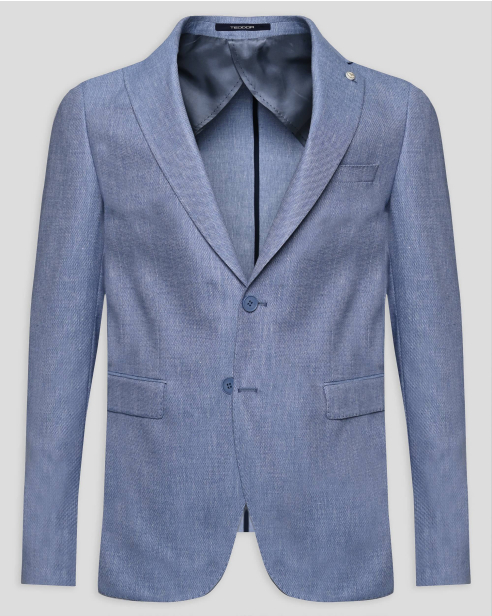 BLAZER REGULAR FIT COTTON