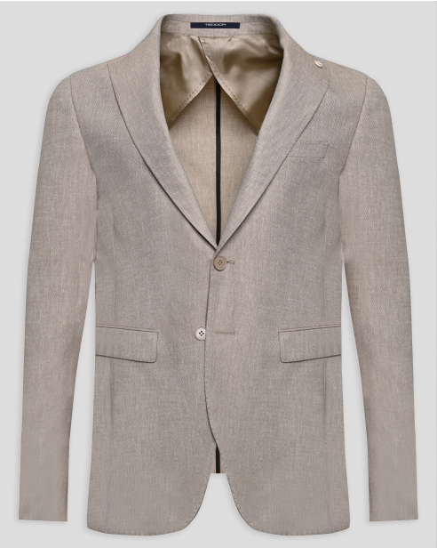 BLAZER REGULAR FIT COTTON