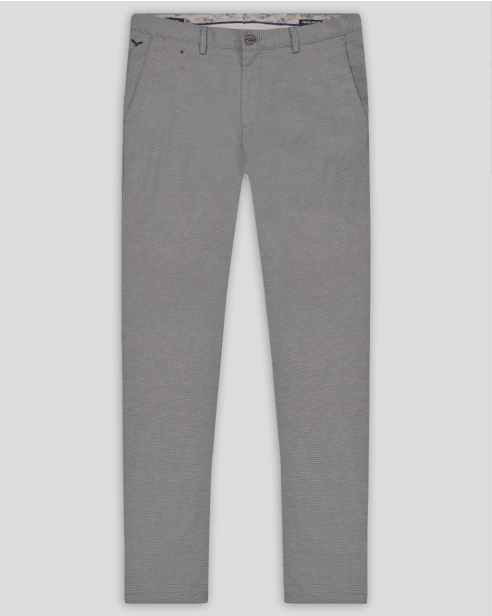 TROUSERS REGULAR FIT COTTON