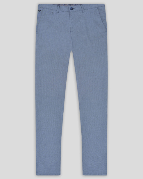 TROUSERS REGULAR FIT COTTON