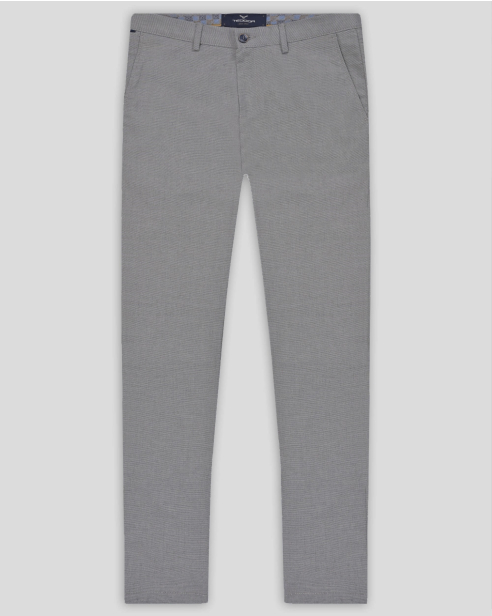 TROUSERS SLIM FIT COTTON