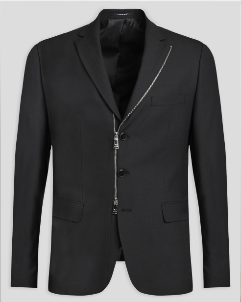 BLAZER SLIM FIT WOOL