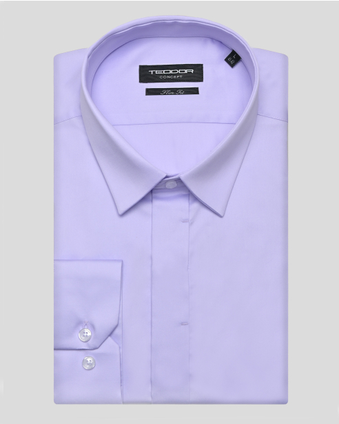 SHIRT SLIM FIT COTTON