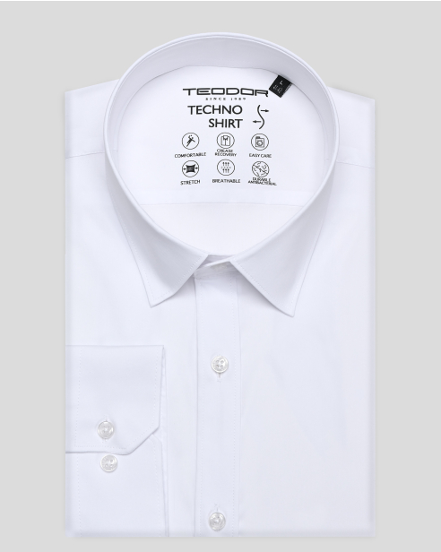 SHIRT EXTRA SLIM FIT COTTON