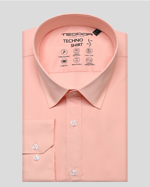 SHIRT EXTRA SLIM FIT COTTON