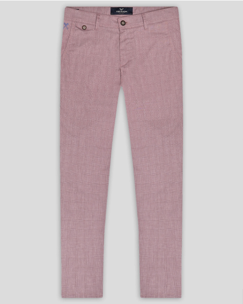 TROUSERS EXTRA SLIM FIT COTTON