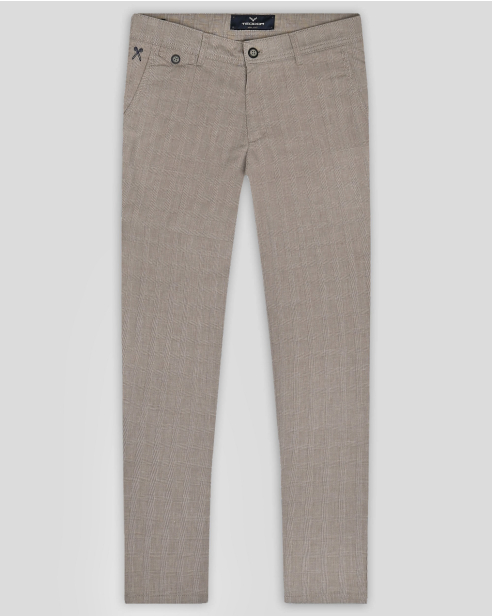 TROUSERS EXTRA SLIM FIT COTTON