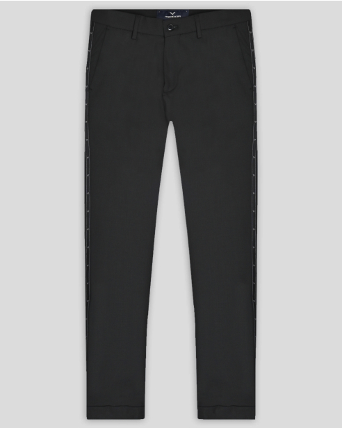 TROUSERS EXTRA SLIM FIT WOOL