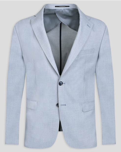 SUIT SLIM FIT WOOL