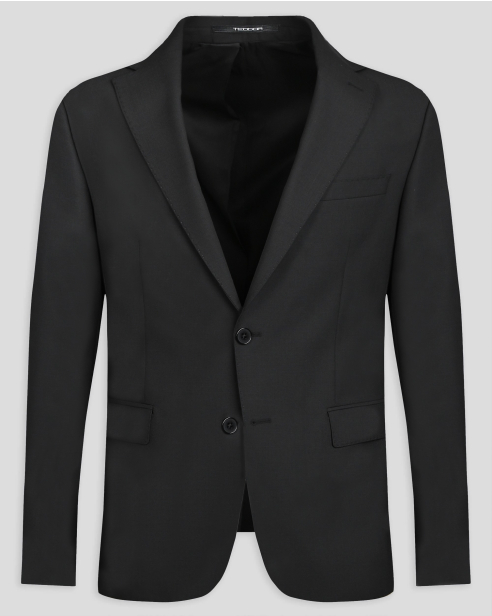 SUIT SLIM FIT WOOL