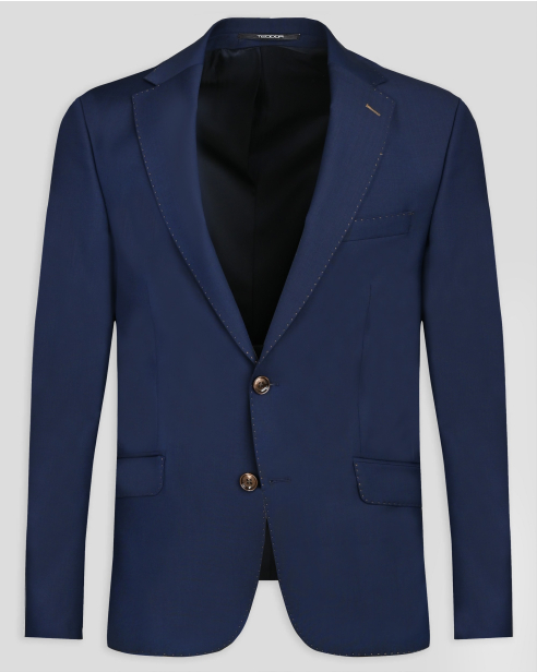 SUIT SLIM FIT WOOL