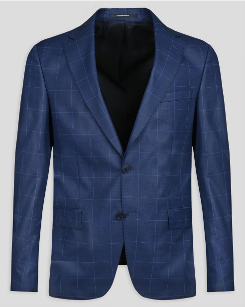 SUIT SLIM FIT WOOL