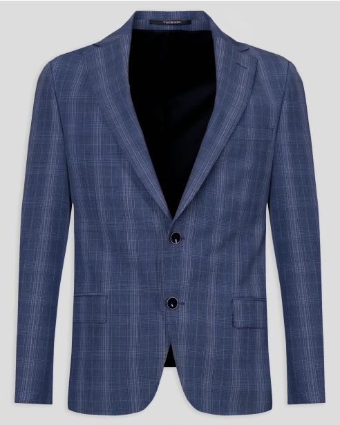 SUIT SLIM FIT WOOL