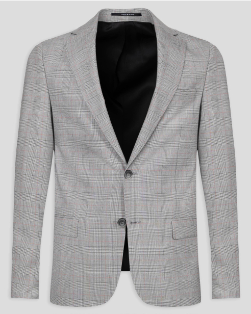 SUIT EXTRA SLIM FIT WOOL