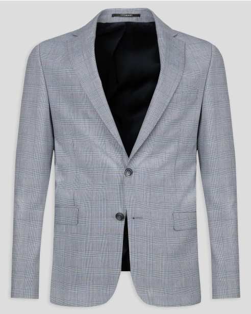 SUIT EXTRA SLIM FIT WOOL