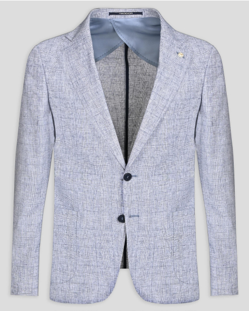 SUIT SLIM FIT WOOL