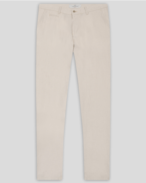 TROUSERS LINEN