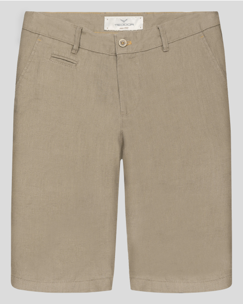 SHORTS LINEN